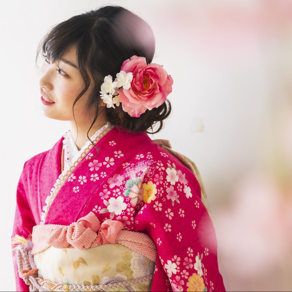 成人式／卒業袴イメージ