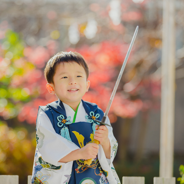 神社出張プラン（撮影・衣装・ヘアメイク付き）イメージ