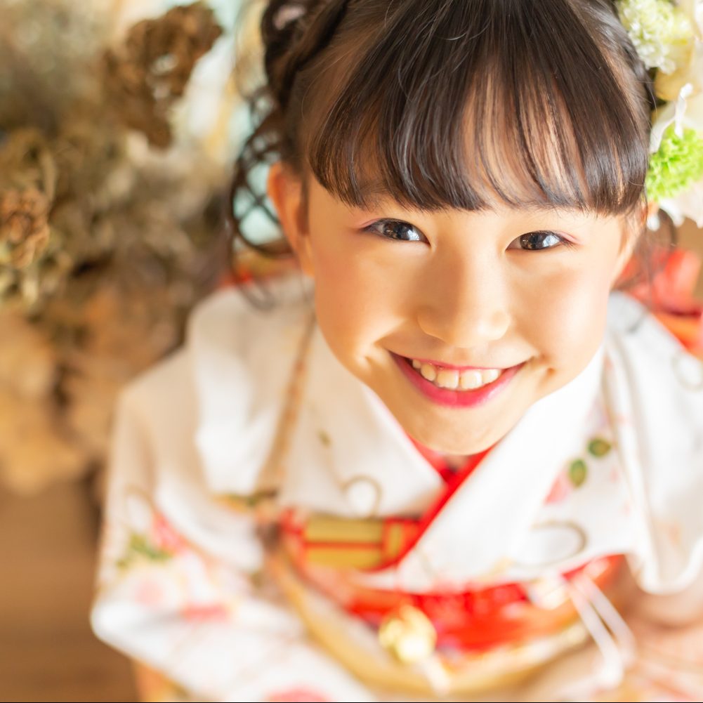スタジオアリスよりお得な七五三　写真撮影プランイメージ