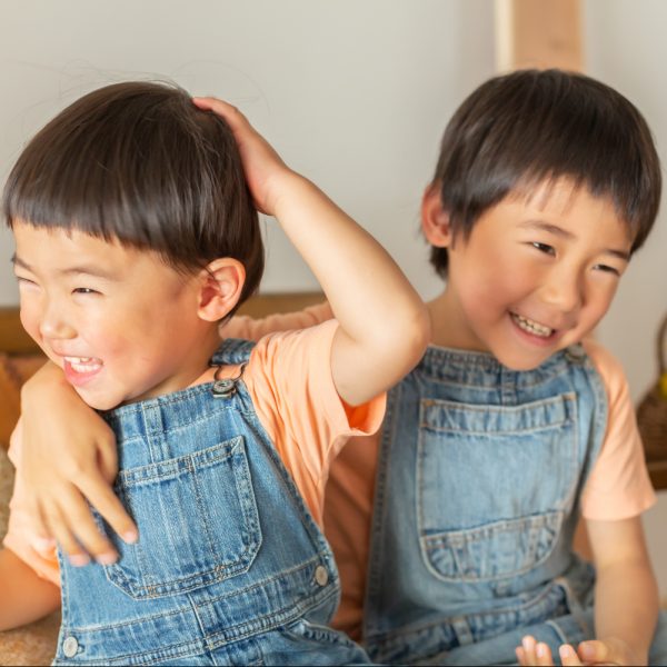 キッズサロペットの撮影会レポ！