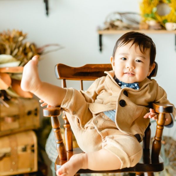 1歳おめでとう！！！