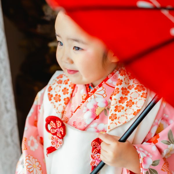 七五三写真 の撮影ポイントとコツ