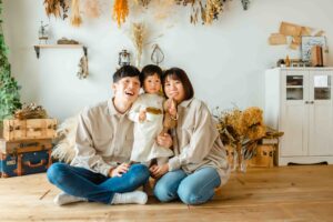 キッズ　フォト　子供　こども　写真　スタジオ　ファミリー　家族
