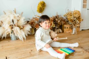 キッズ　フォト　子供　こども　写真　スタジオ