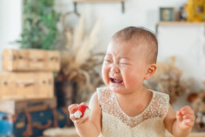 バースデー　1歳　スマッシュ　子供　赤ちゃん　キッズ　フォト　写真　撮影　スタジオ