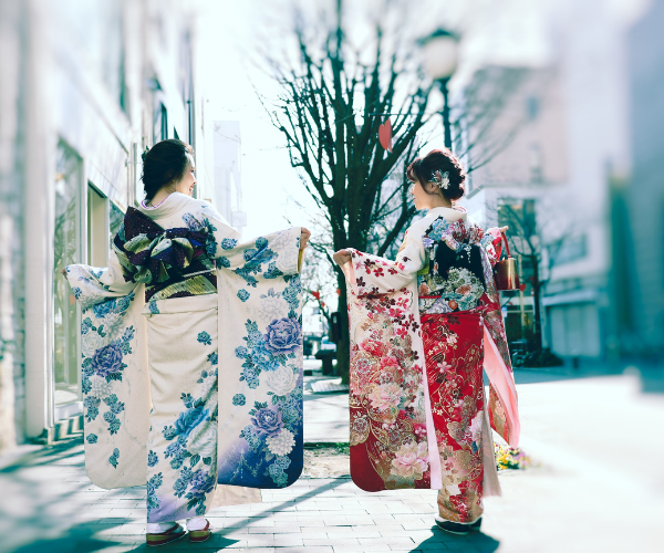 成人式 の写真を撮るオススメは？