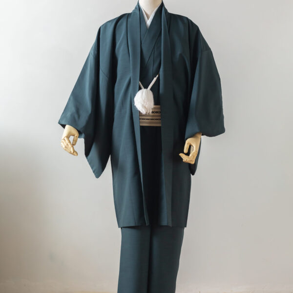 七五三の時の 父親 の服装は？