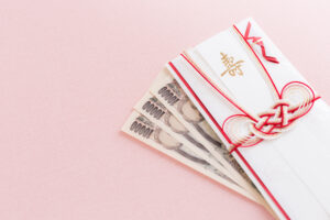 七五三のお祝い金　七五三　ご祝儀　お金　相場　費用