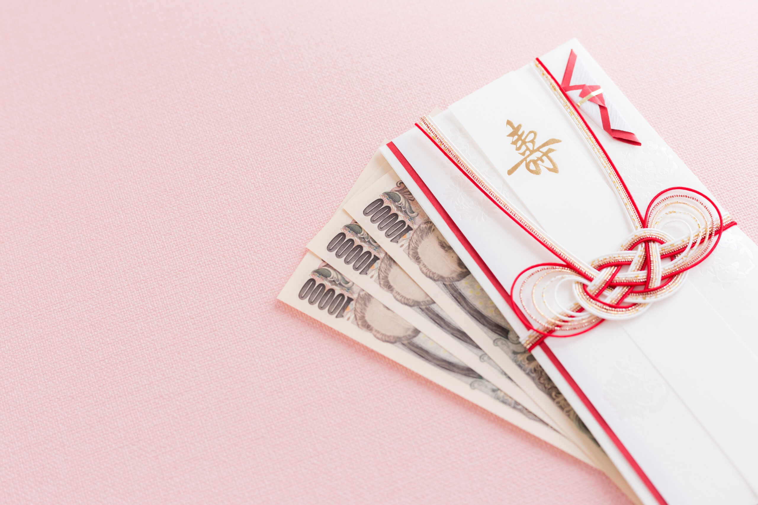 絶対！知っておくべき 七五三のお祝い金 の相場やマナーについて