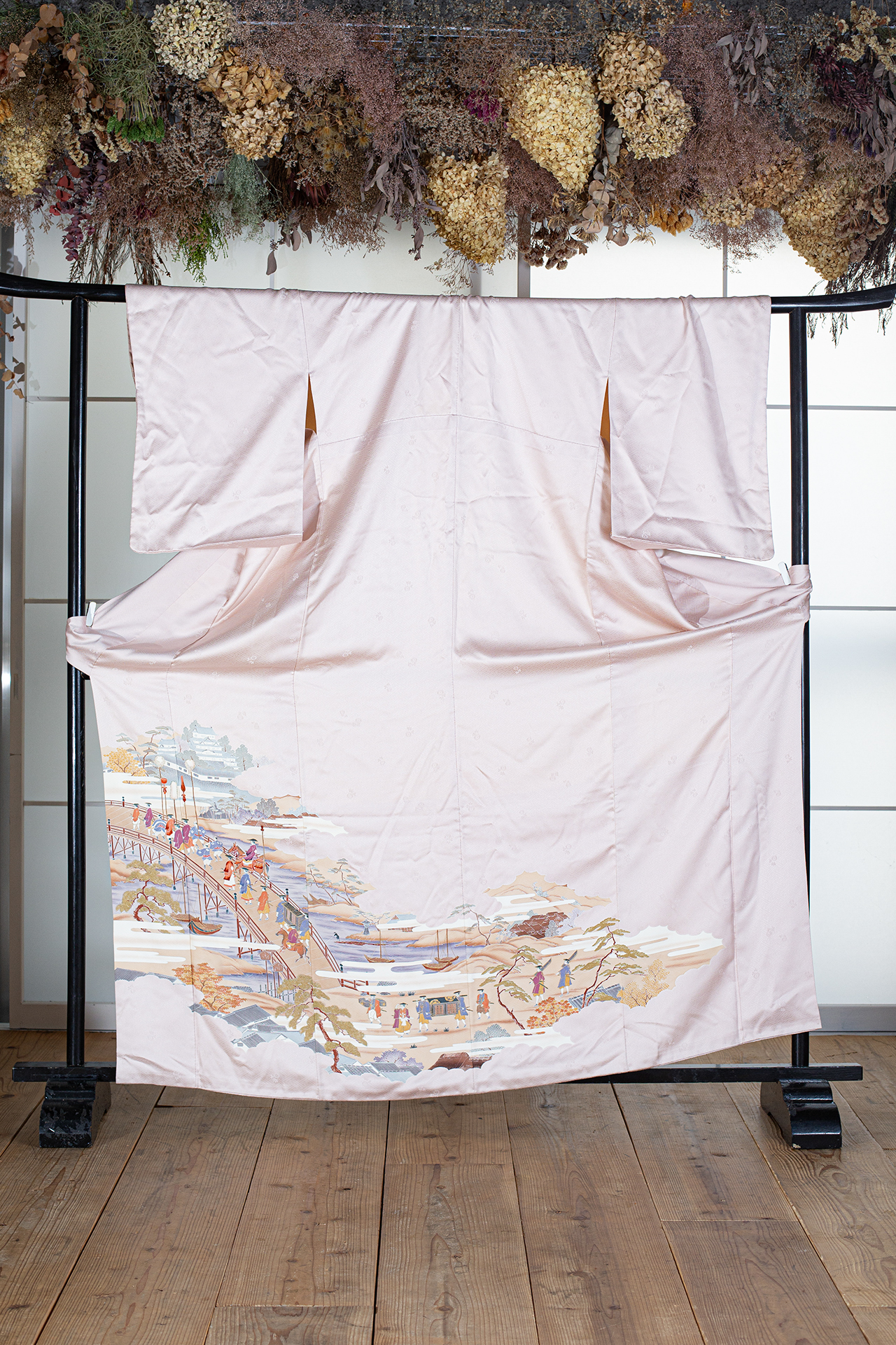 ママ訪問着 WH-04